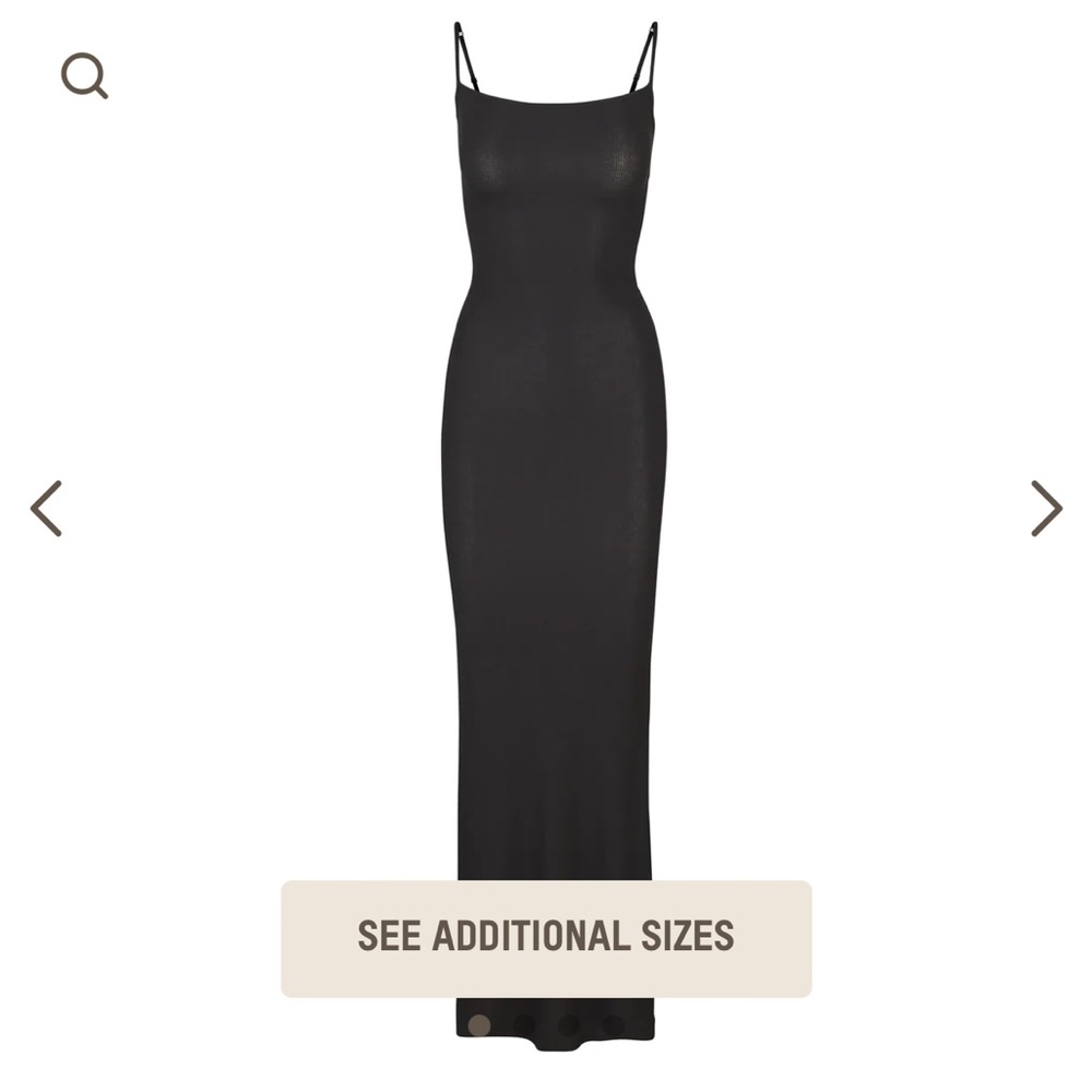 Skims dress